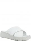 GRUNER SCHUHE sandales sievietēm, Balta, Sandals