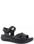 GRUNER SCHUHE sandales sievietēm, Melna, Sandals