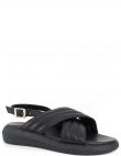 GRUNER SCHUHE sandales sievietēm, Melna, Sandals