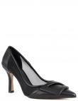 LA CONTE augstpapēžu kurpes sievietēm, Melna, Pumps