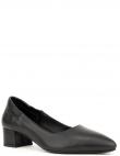 LA CONTE augstpapēžu kurpes sievietēm, Melna, Pumps