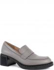 SANTINO MILANO augstpapēžu kurpes sievietēm, Pelēka, Formal pumps