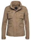 SUPERDRY sieviešu gaiši brūna jaka DAMEN M65 JACKET