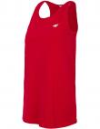 Sieviešu sarkans krekls TSD004 4F
