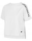 Sieviešu balts krekls TSD015 4F