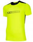 Vīriešu neona sporta krekls TSMF017 4F