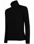 Melns sieviešu džemperis BIDP001 4F