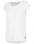 Sieviešu sporta balts krekls TSDF003 4F