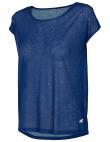 Sieviešu sporta zils krekls TSDF003 4F