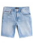 Tommy Hilfiger vīriešu zili šorti BROOKLYN  SHORT 5PKT 9YRS WORN