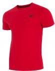 Sarkans vīriešu krekls 4F