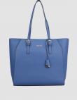 GUESS zilas krāsas sieviešu soma