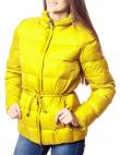 GEOX dzeltenas krāsas dūnu sieviešu jaka