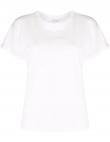 CALVIN KLEIN sieviešu balts krekls