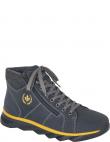 RIEKER zābaki vīriešiem, Zila, Men's boots