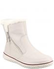 RIEKER zābaki sievietēm, Krēmīga/Smilšu, Ladies mid height boots