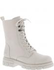 RIEKER zābaki sievietēm, Krēmīga/Smilšu, Ladies mid height boots