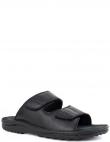 GRUNER SCHUHE čības vīriešiem, Melna, Slippers