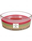 WOODWICK HEARTHWICK TRILOGY  JOYFUL GATHERINGS liela svece