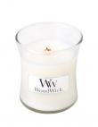 WOODWICK CORE WHITE TEA AND JASMINE maza svece