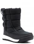 SOREL pelēki zābaki ar siltinājumu zēniem CHILDRENS WHITNEY™ II PUFFY MID WP booties