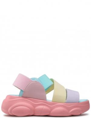 BETSY  meiteņu krāsainas sandales