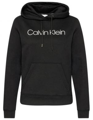 CALVIN KLEIN sieviešu melns džemperis