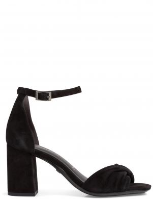 TAMARIS sieviešu melnas elegantas sandales