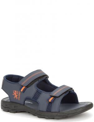CROSBY zilas sandales zēniem SANDALS