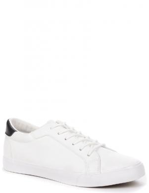 KEDDO DENIM vīriešu balti ikdienas apavi SPORT SHOE