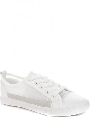 KEDDO DENIM sieviešu balti ikdienas apavi SPORT SHOE