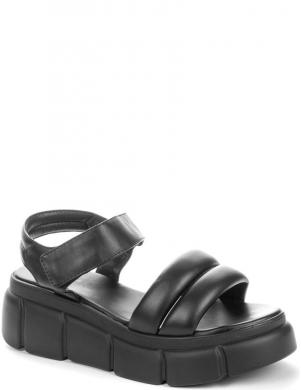 BETSY sieviešu melnas sandales SANDALS