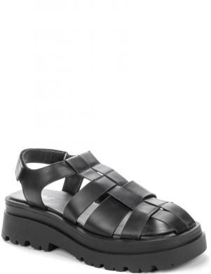 BETSY sieviešu melnas sandales SANDALS