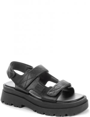 BETSY sieviešu melnas sandales SANDALS