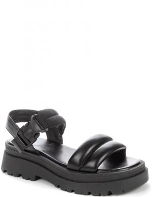 BETSY sieviešu melnas sandales SANDALS