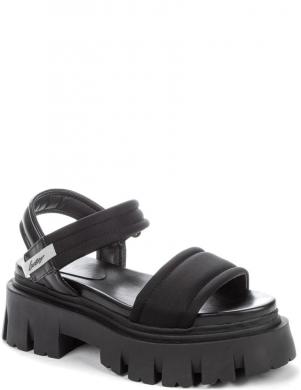 BETSY sieviešu melnas sandales SANDALS