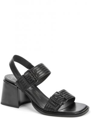 BETSY sieviešu melnas sandales SANDALS