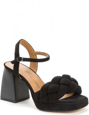 BETSY sieviešu melnas sandales SANDALS