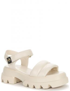 BETSY gaišas sandales meitenēm SANDALS