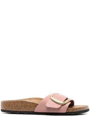 BIRKENSTOCK sieviešu rozā čības MADRID BB Slippers