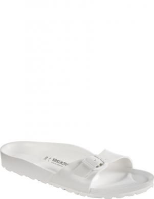 BIRKENSTOCK sieviešu baltas čības  Madrid EVA Slippers