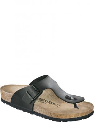 BIRKENSTOCK vīriešu   melnas čības RAMSES BS Slippers