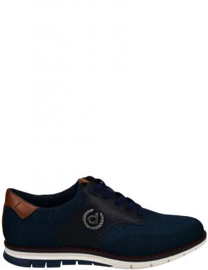 BUGATTI vīriešu zili ikdienas apavi Sandman Sport Shoe