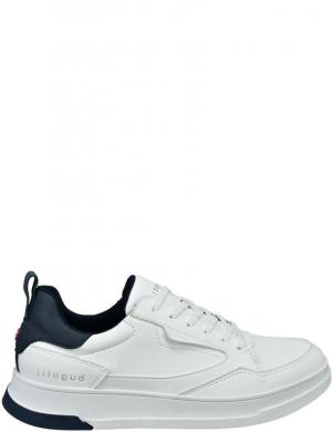 BUGATTI vīriešu balti ikdienas apavi Franc Sport Shoe