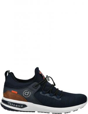BUGATTI vīriešu zili ikdienas apavi Numbis Sport Shoe