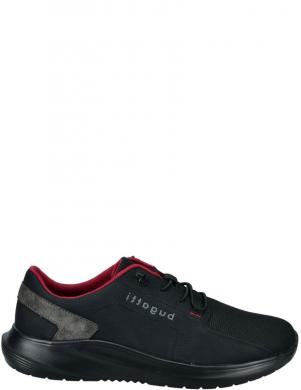 BUGATTI vīriešu melni ikdienas apavi Persic Sport Shoe