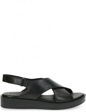 CAPRICE sieviešu melnas sandales Sandals