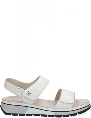 CAPRICE sieviešu baltas sandales Sandals