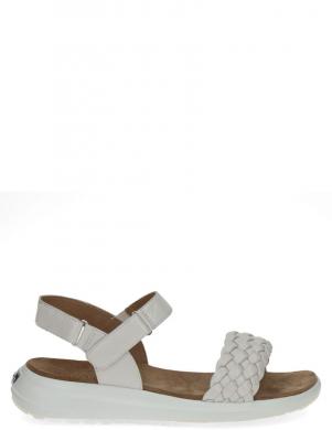 CAPRICE sieviešu gaišas sandales Sandals
