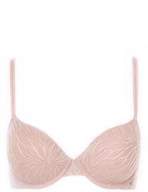 CALVIN KLEIN UW sieviešu gaišs krūšturis Lightly lined demi